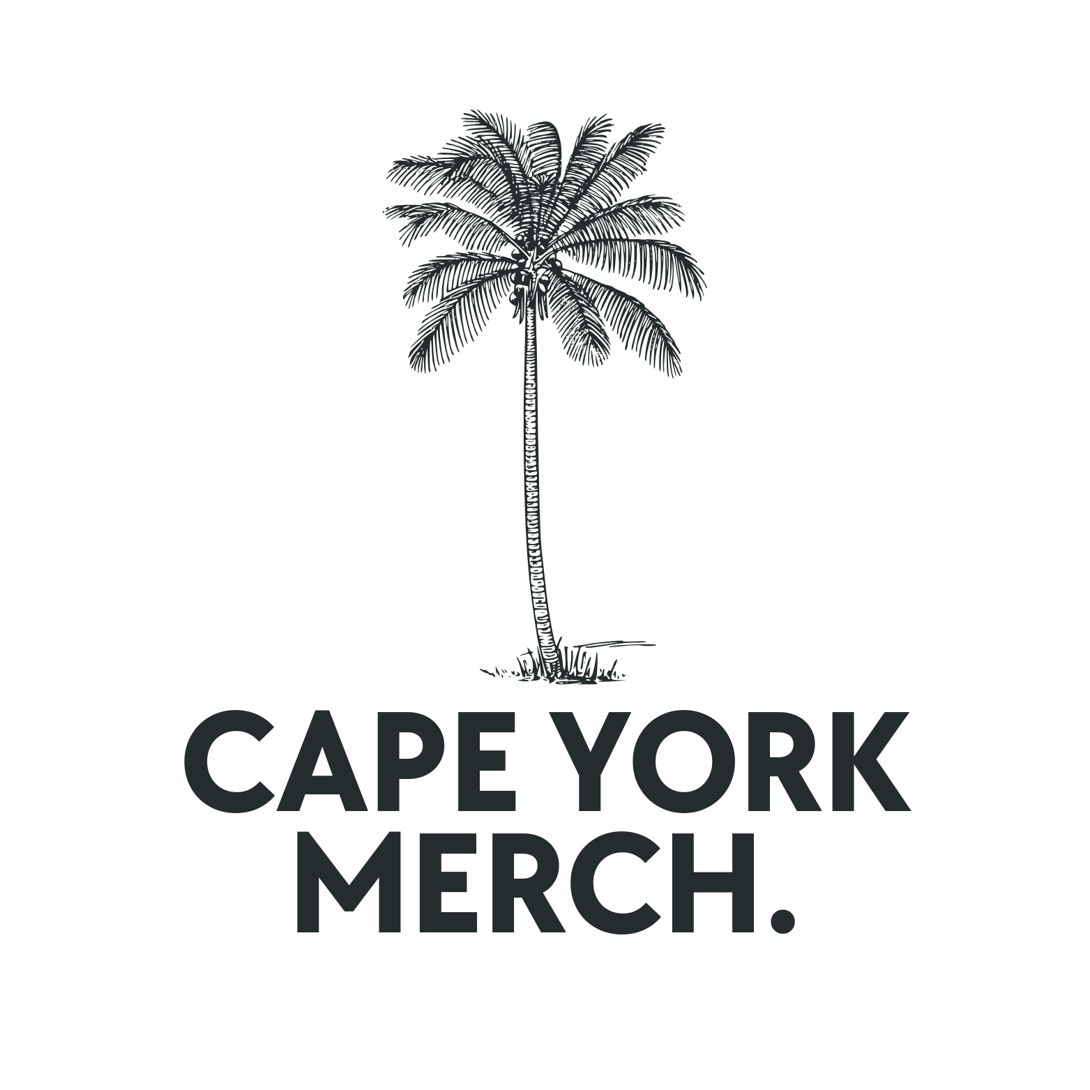 Cape York Merch Logo